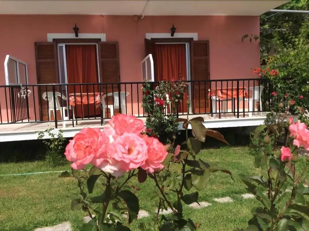 General view, Aronis Apartments, Corfu