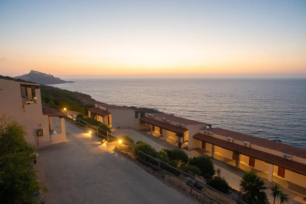General view, Castelsardo Resort Village, Alghero