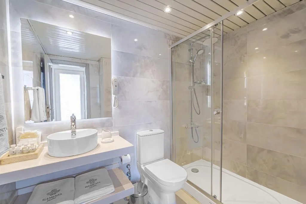 Room, Elementa Luxury Boutique Hotel, Bodrum