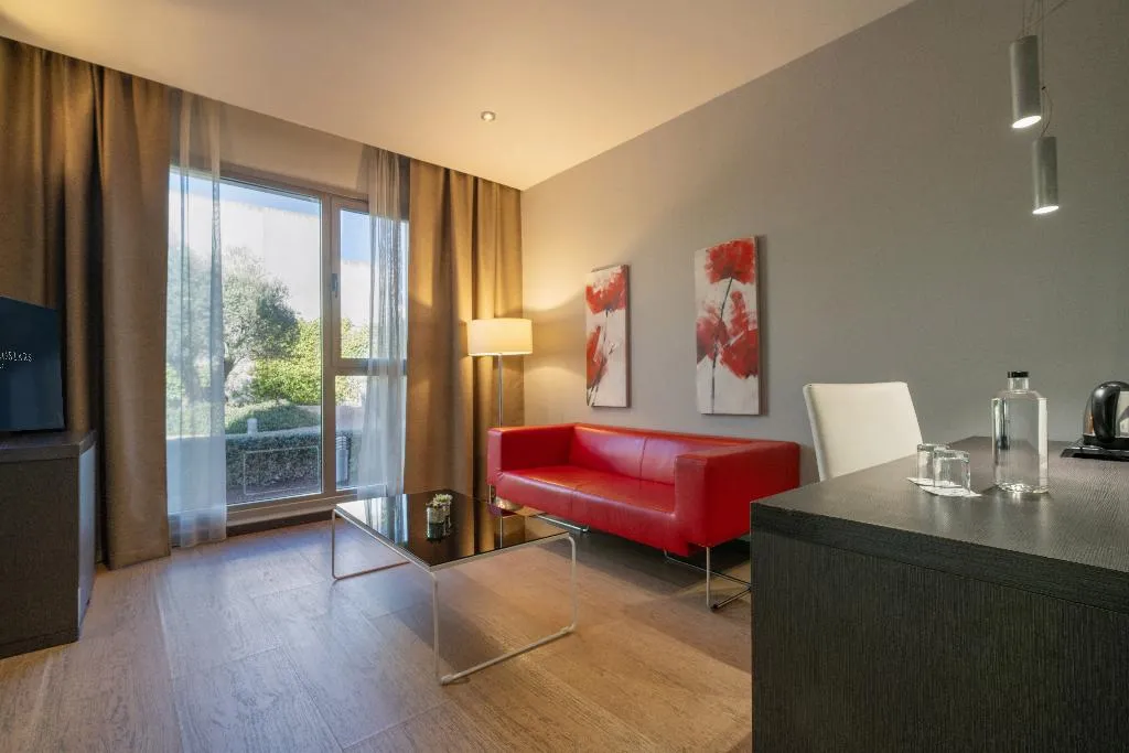 SUITE STANDARD Room, Eurostars Arenas de Pinto, Madrid