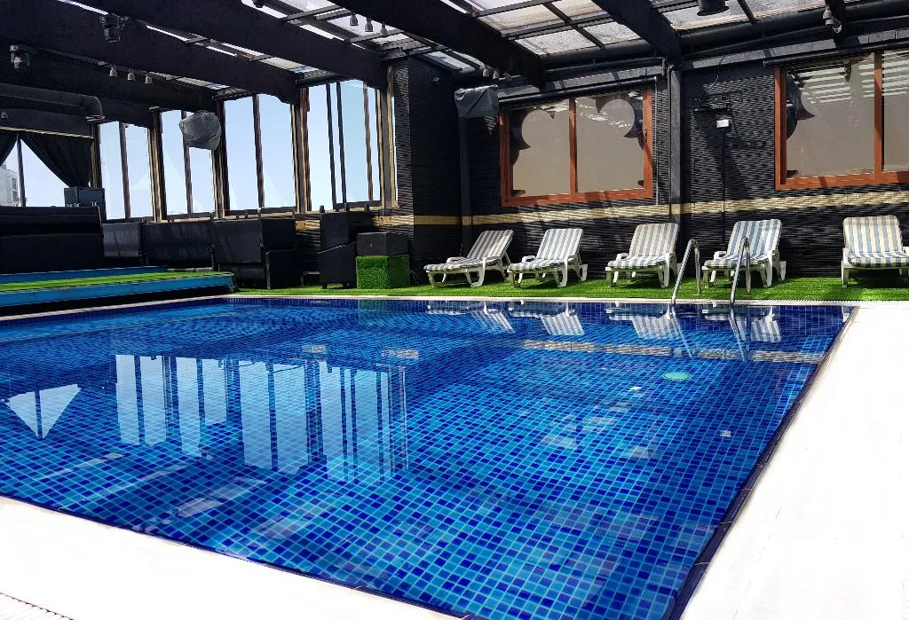 Pool, Skaf Hotel Ex Goldstate Hotel, Dubai