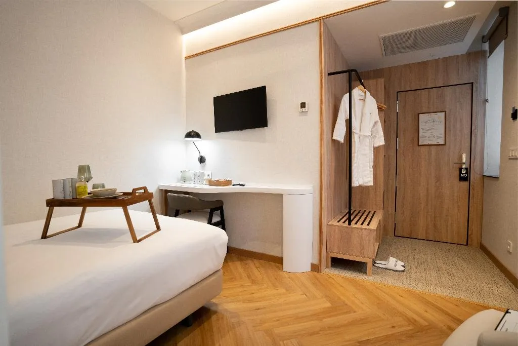 SINGLE STANDARD Room, Petit Palace Chueca, Madrid