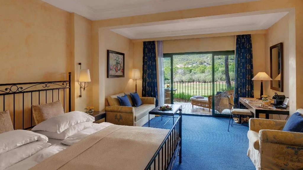 Room, Steigenberger Hotel & Resort Camp de Mar, Majorca