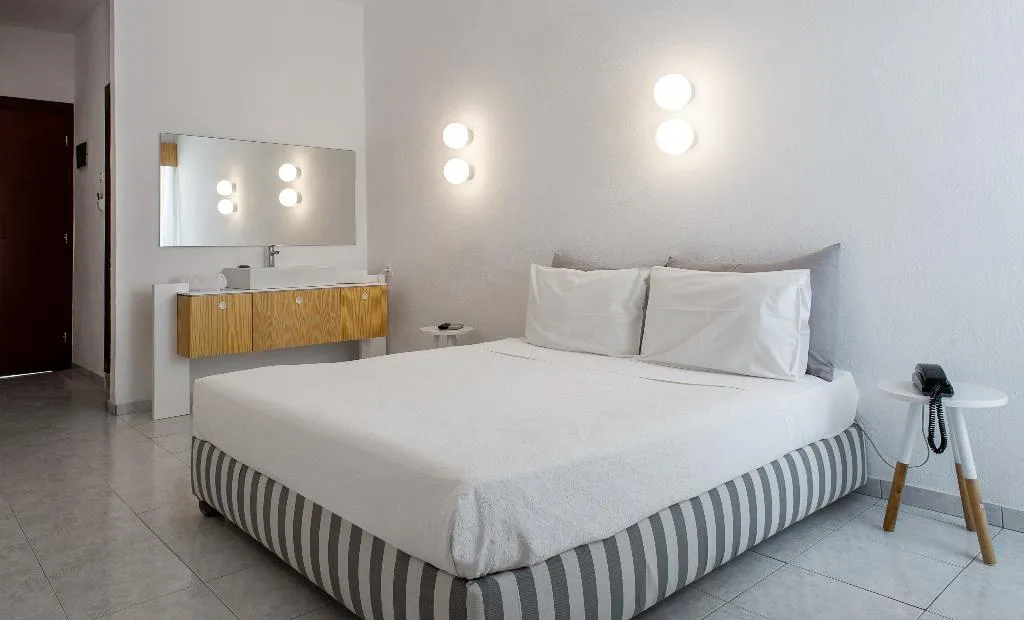 DOUBLE STANDARD Room, Alkistis Mykonos, Corfu
