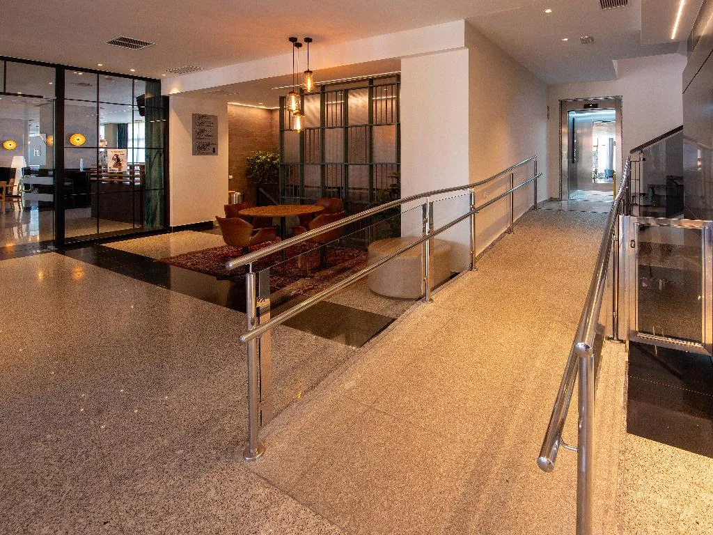 Lobby, Fuengirola Beach, Costa Del Sol