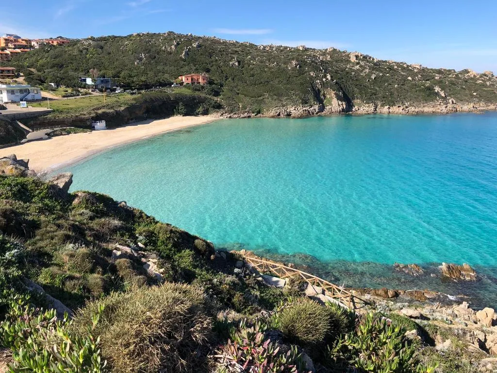 Beach, Residence Le Pavoncelle, Olbia