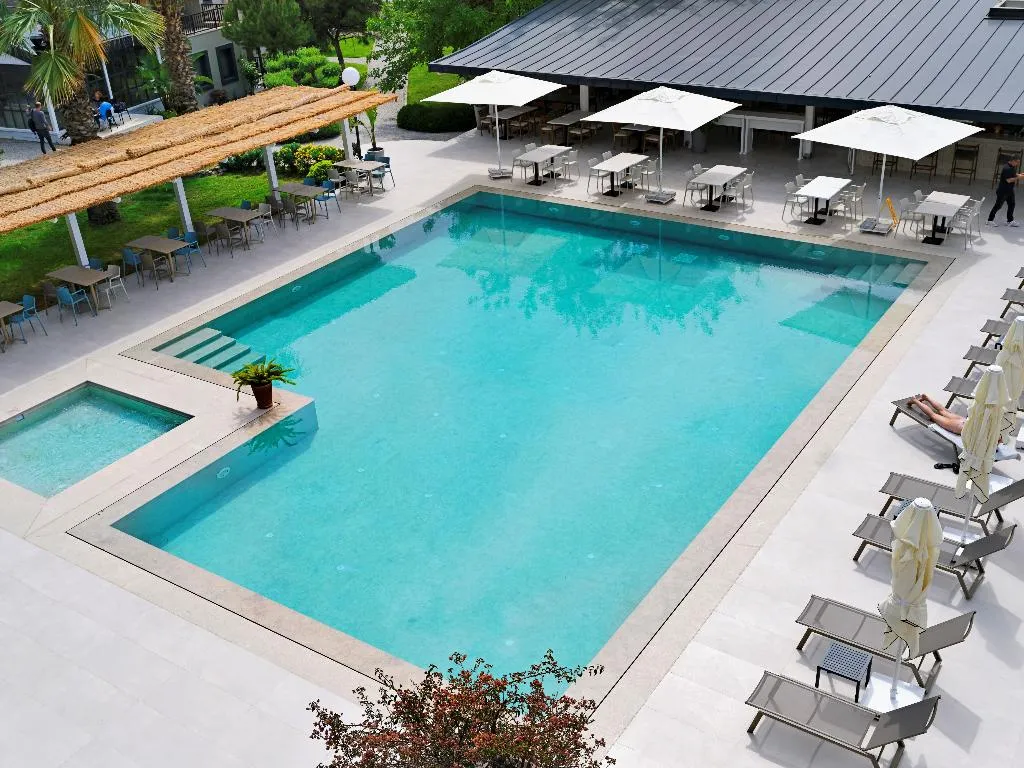 Pool, Dorman Suites Hotel, Bodrum