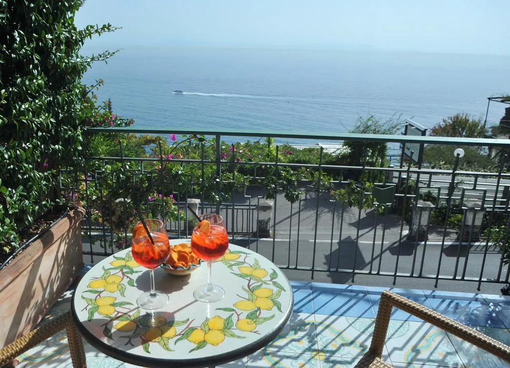General view, Locanda Costa D Amalfi, Naples