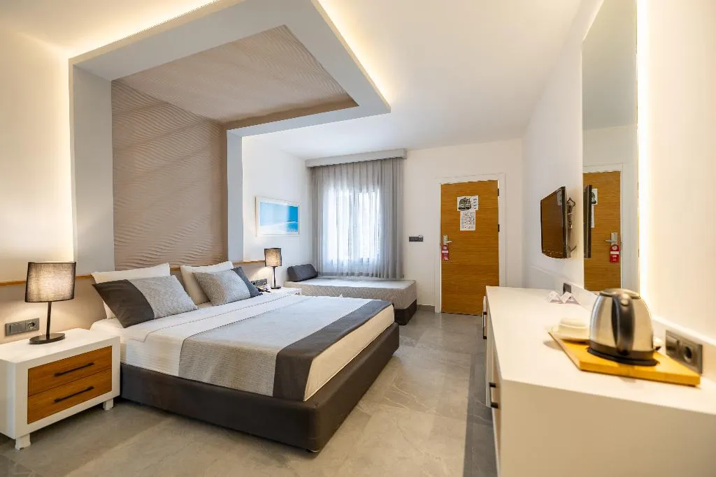 DOUBLE ECONOMY Room, Kadikale Resort Spa, Bodrum