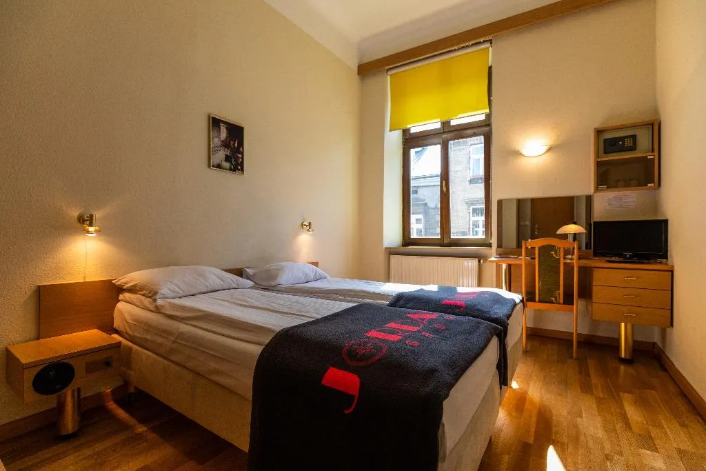 TWIN STANDARD Room, Jordan Guest Rooms, Krakow