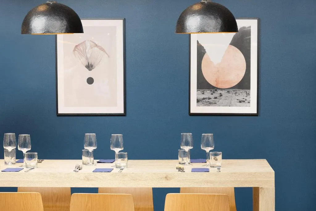 Restaurant, Crowne Plaza Milan Linate, Milan