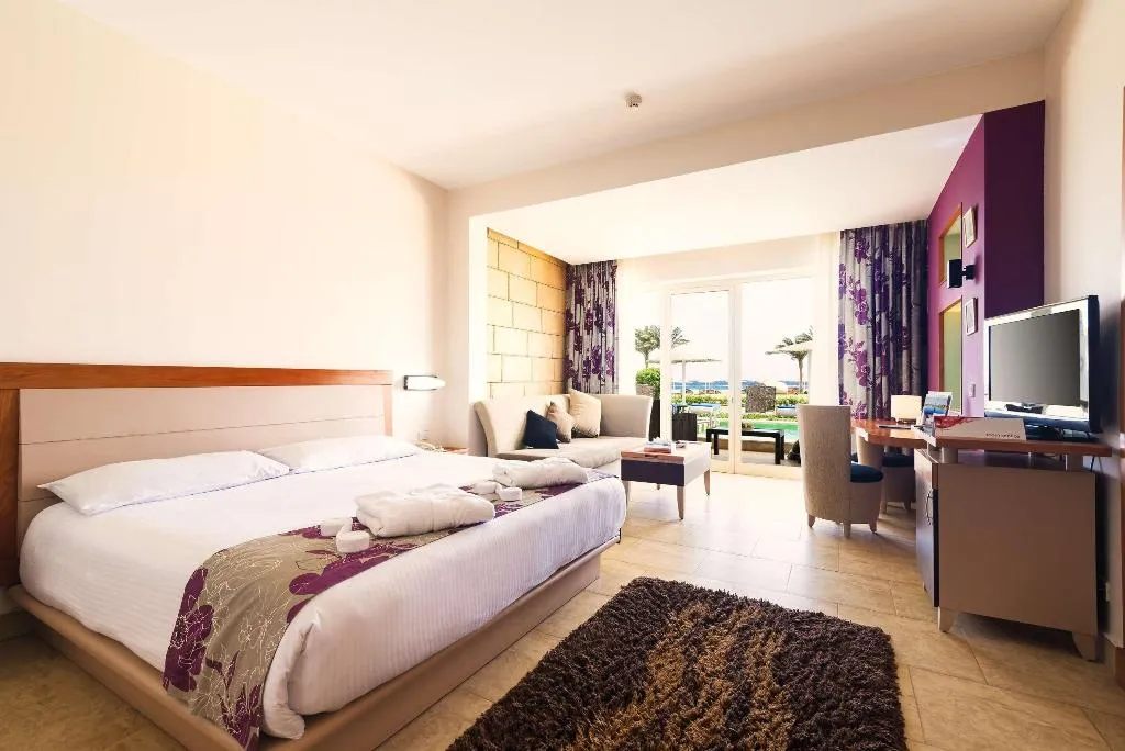 Room, Barcelo Tiran Sharm Resort, Red Sea Riviera