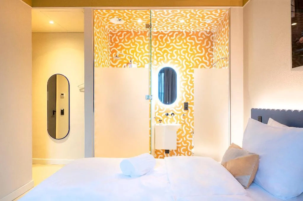 Double or Twin EXECUTIVE Room, City Hotel Rembrandt Square, Amsterdam