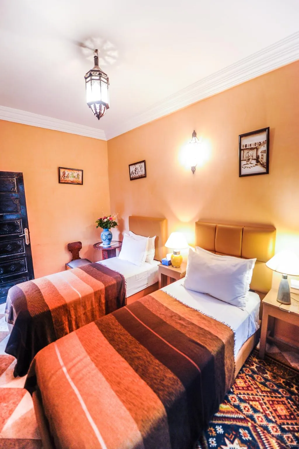 DOUBLE STANDARD Room, Riad Errabii, Marrakech