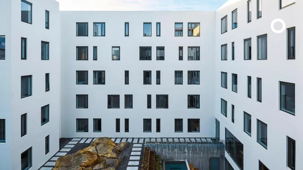General view, Midgardur by Center Hotels, Reykjavik