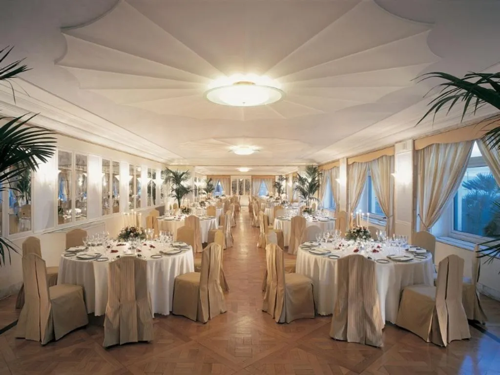 Conferences, Grand Hotel Vesuvio Naples, Naples