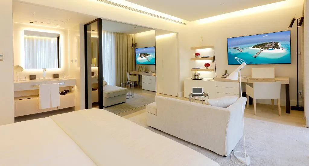 DOUBLE DELUXE Room, ABaC Hotel Boutique 5 GL, Barcelona