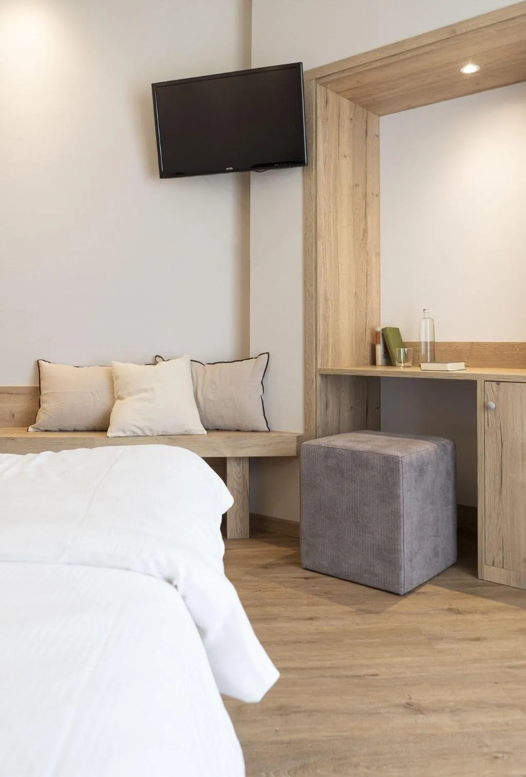 Room, Hotel Terme Leonardo, Venice