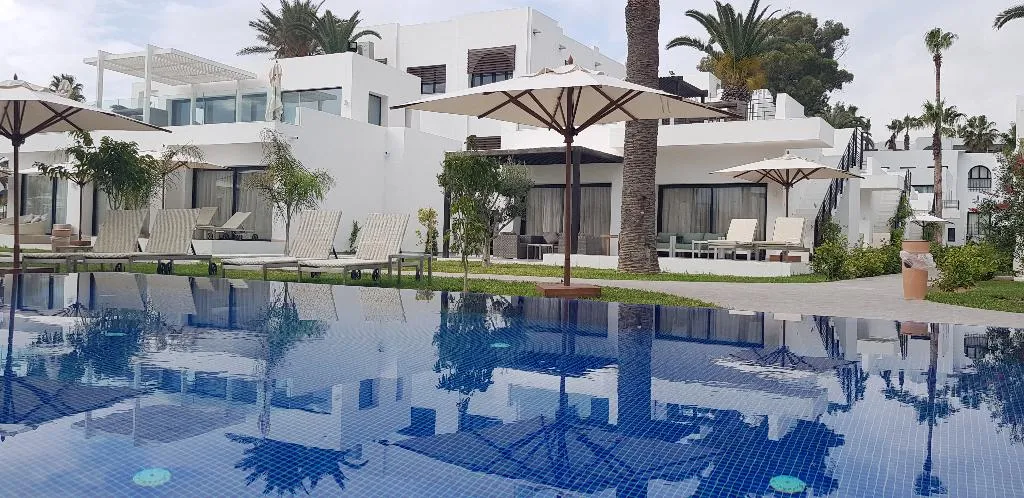 Pool, Les Orangers Garden Villas and Bungalows, Tunisia
