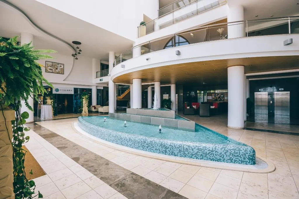 Lobby, Grand Muthu Forte Do Vale, Algarve