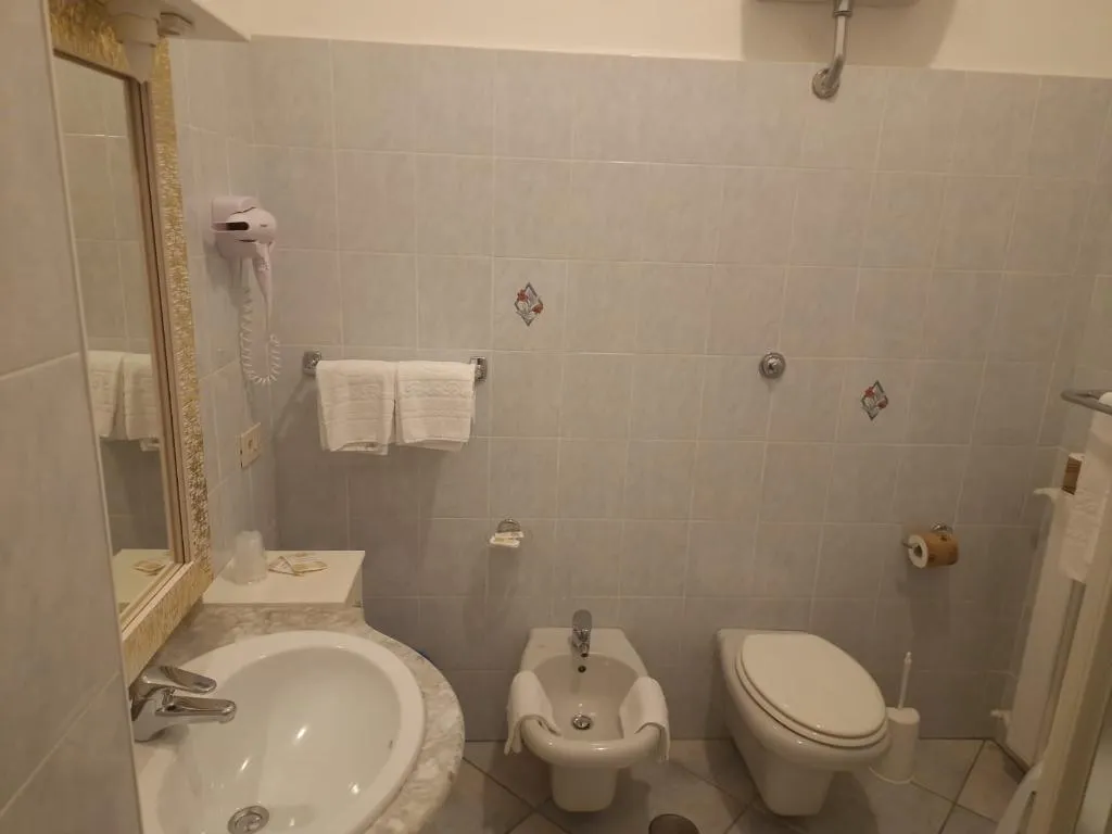 Double or Twin SUPERIOR SEA VIEW Room, La Perla, Naples