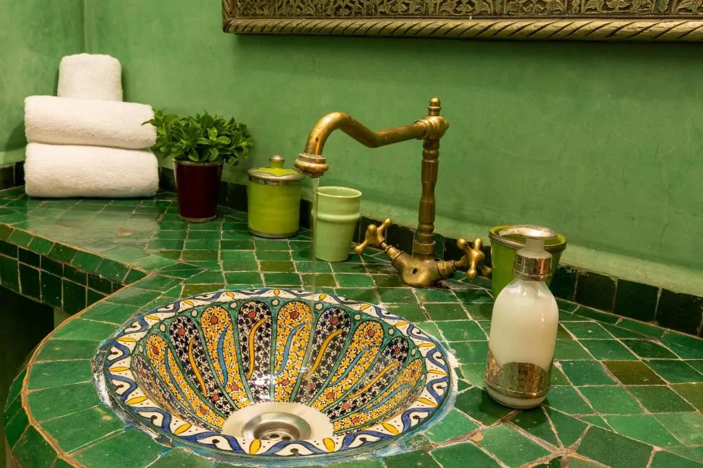 Room, Riad Les Sources Berberes, Marrakech