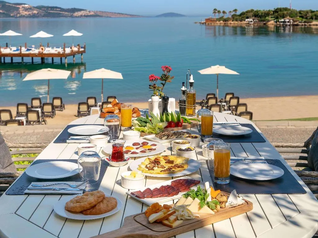 Restaurant, Rixos Premium Bodrum, Bodrum