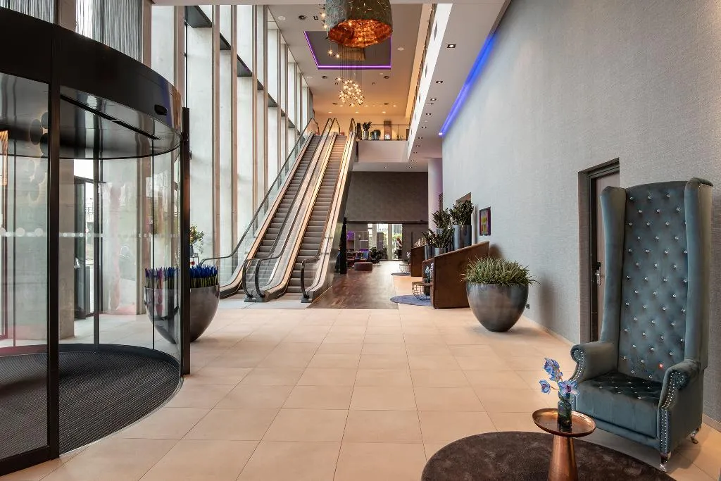 Lobby, Leonardo Royal Hotel Amsterdam, Amsterdam