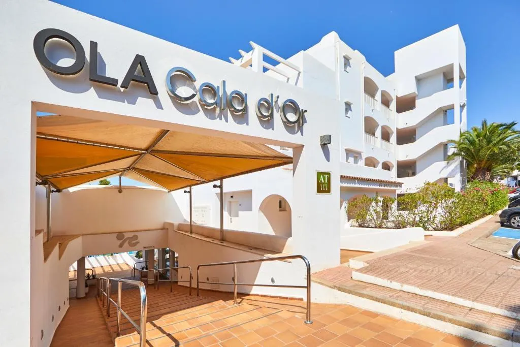 General view, OLA Apartamentos Cala d'Or, Majorca