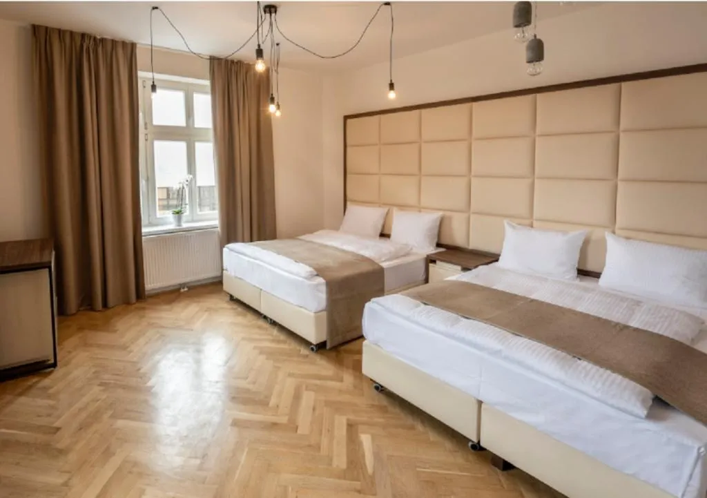 SUITE EXECUTIVE Room, Letna Garden Suites, Prague