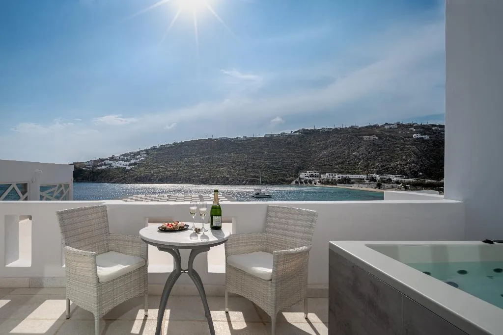 SUITE STANDARD Room, Nissaki Boutique Hotel, Mykonos