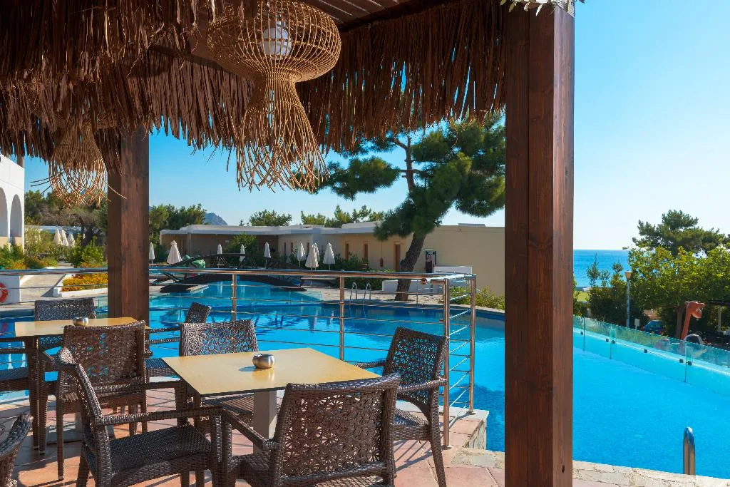 Bar, Porto Angeli, Rhodes
