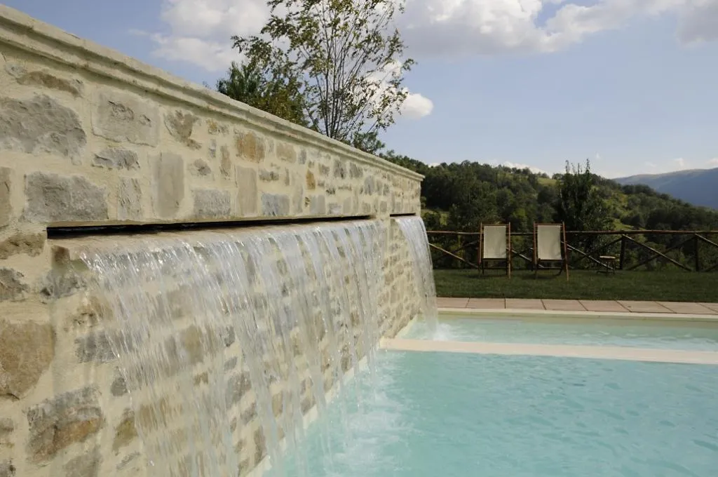 General view, Tavola dei Cavalieri Il Borgo, Perugia