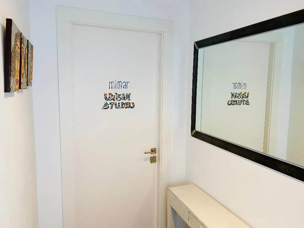 APARTMENT TWO BEDROOMS Room, mimar urban altea, Costa Blanca
