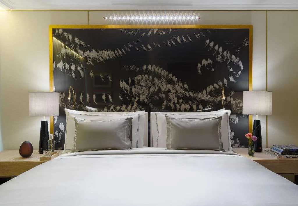 DOUBLE SINGLE USE SUPERIOR CITY VIEW Room, The One Barcelona, Barcelona