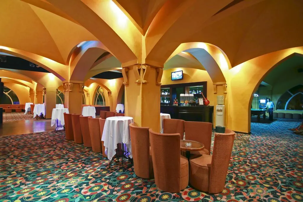 Restaurant, JAZ Palmariva Beach, Red Sea Riviera