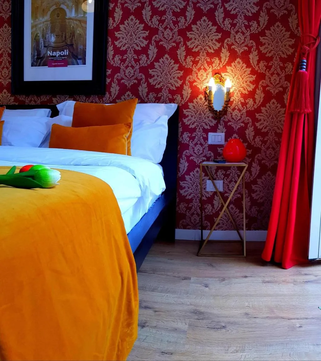 Room, Daily Napoli, Naples