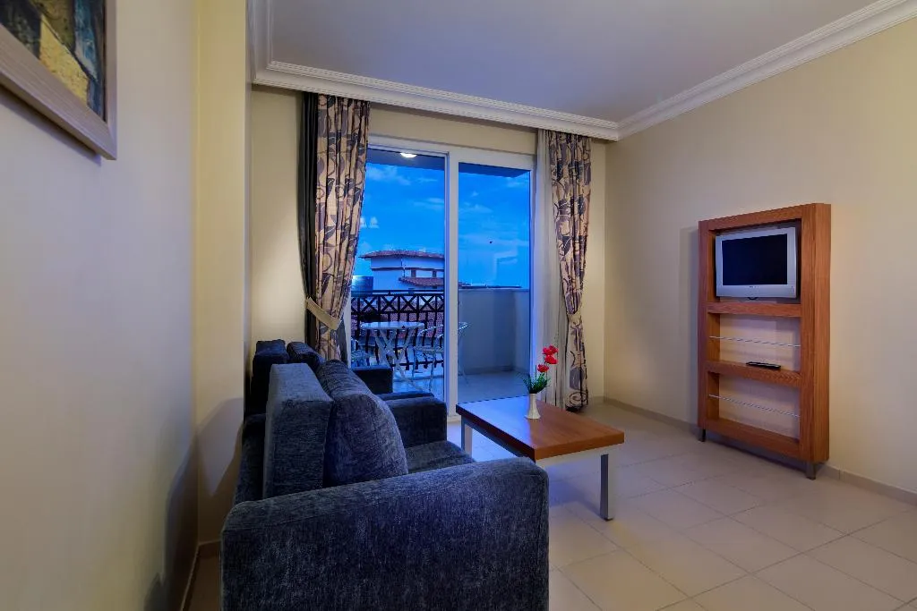 Room, Villa Sun Flower Hotel, Antalya