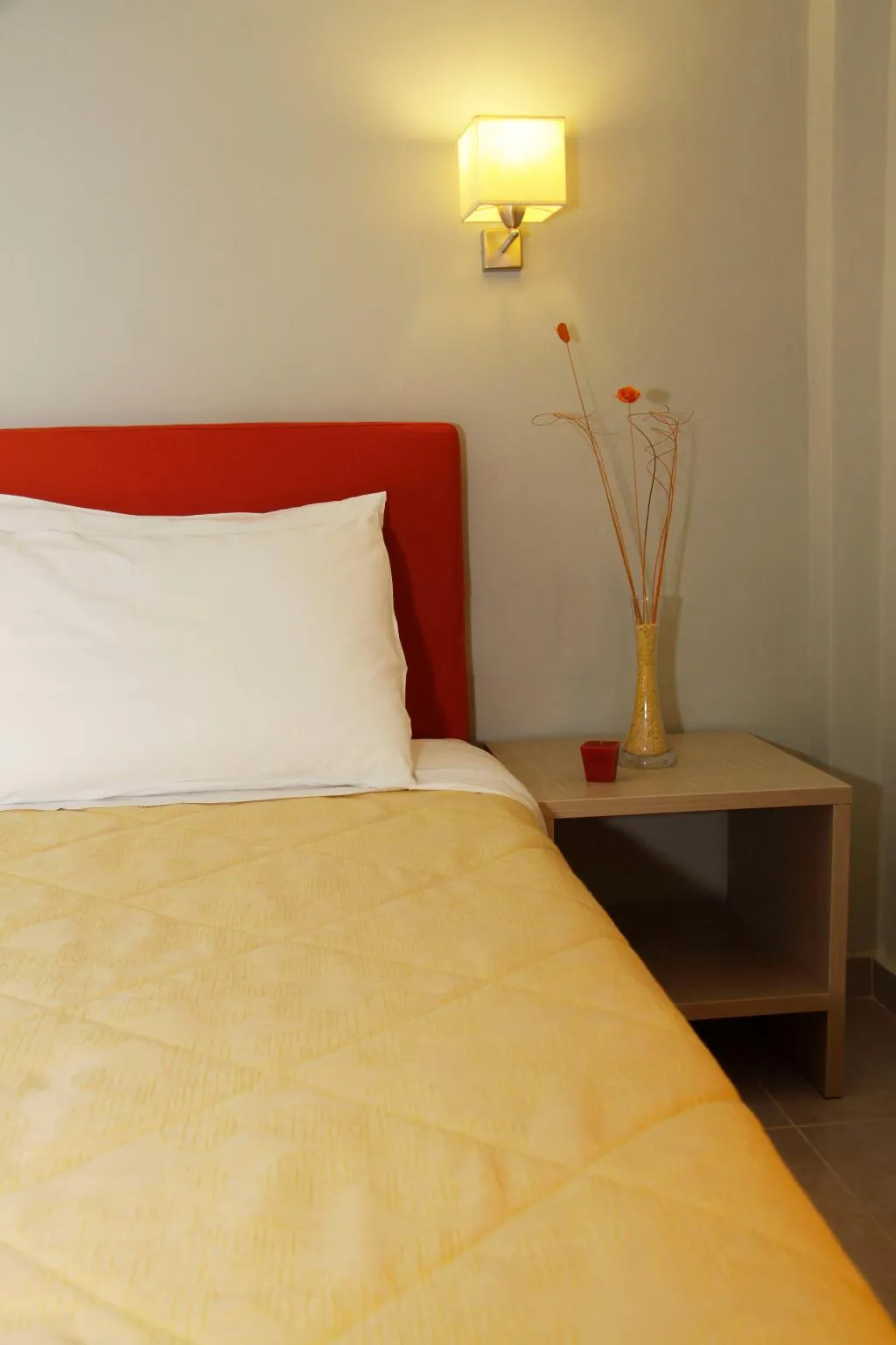 Double or Twin STANDARD Room, Golden Beach, Athens