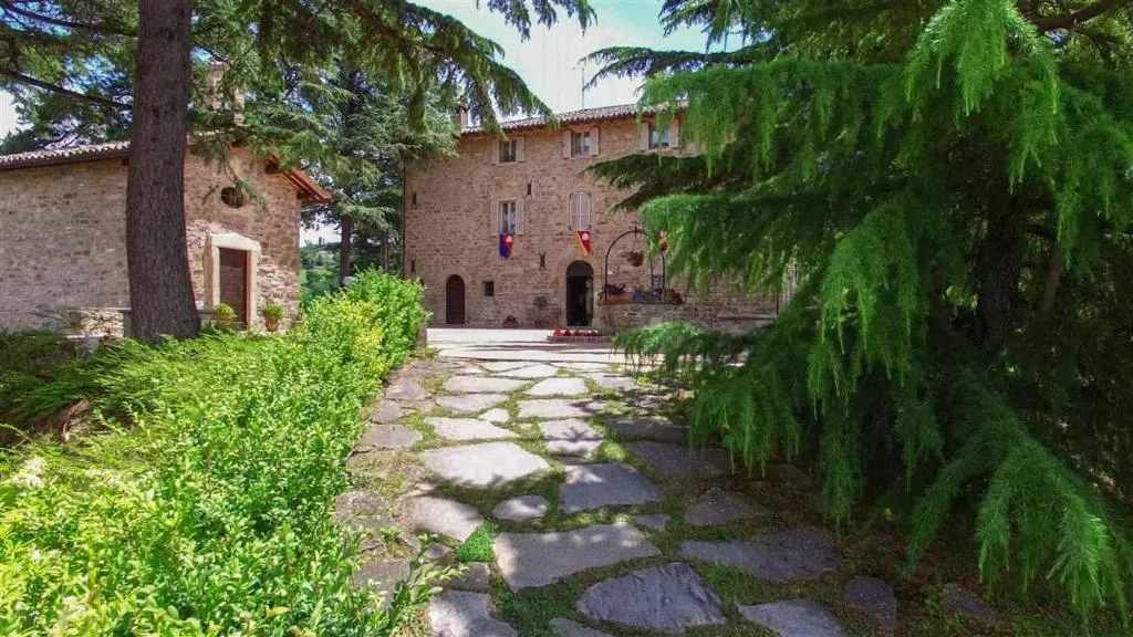 General view, Phi Resort Coldimolino-Villa Nuti, Umbria