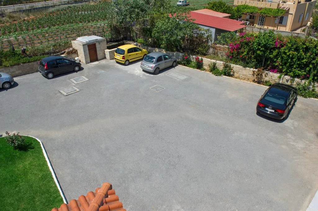 General view, Prince Of Lillies, Crete