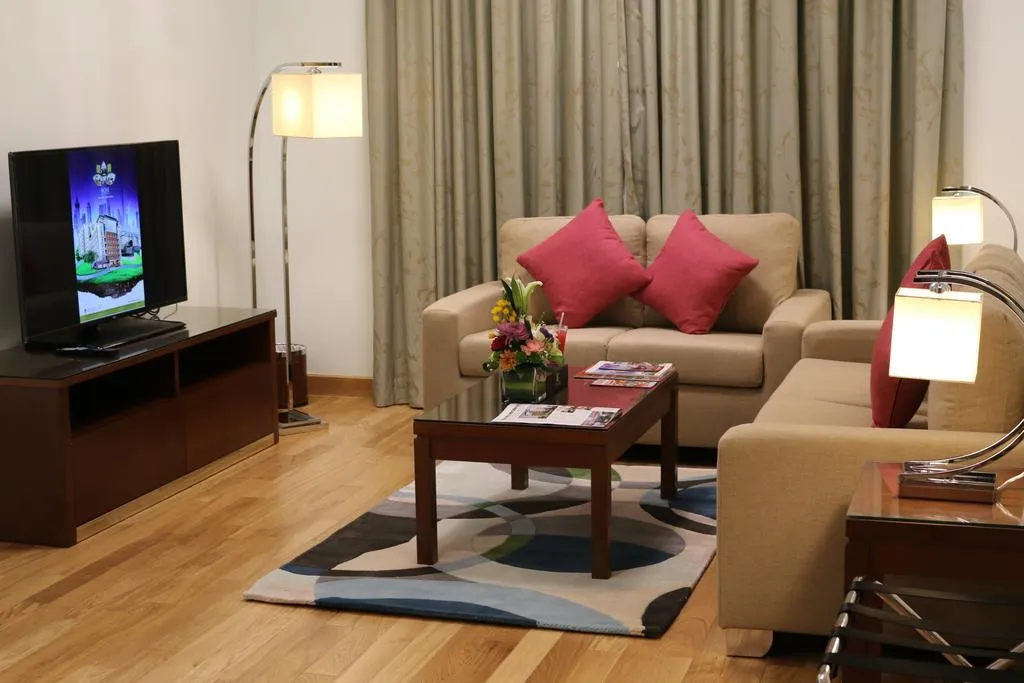 SUITE EXECUTIVE Room, Rose Park Hotel - Al Barsha, Dubai