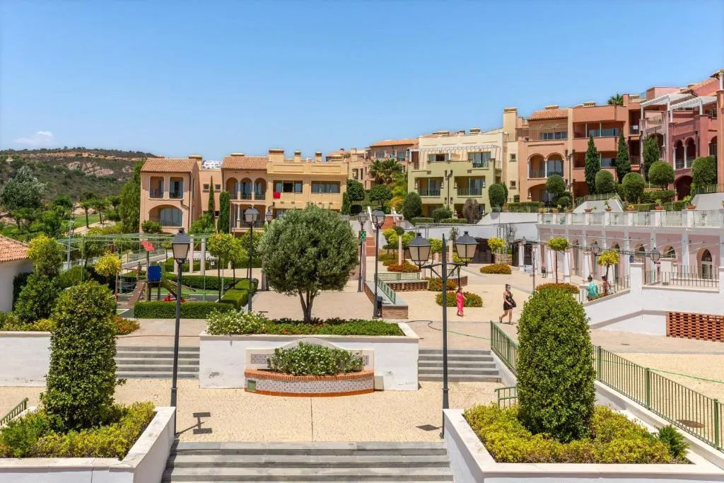 General view, Pierre & Vacances Terrazas Costa del Sol, Costa Del Sol
