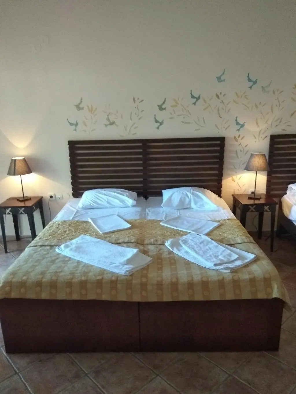 Room, Ammon Garden Hotel, Halkidiki