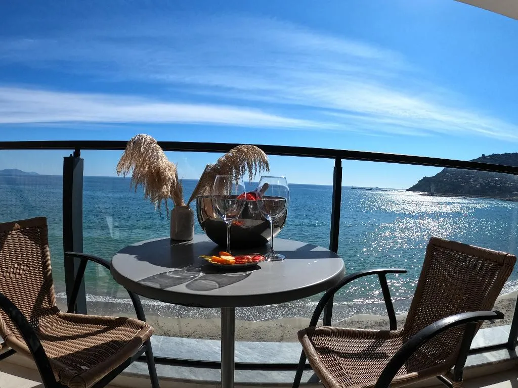 DOUBLE SEA VIEW Room, Sun Hotel By En Vie Beach, Antalya
