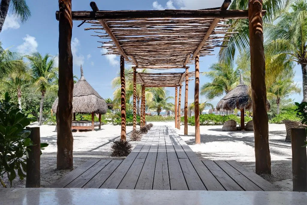 General view, Casa Sandra Boutique Hotel, Cancun Area