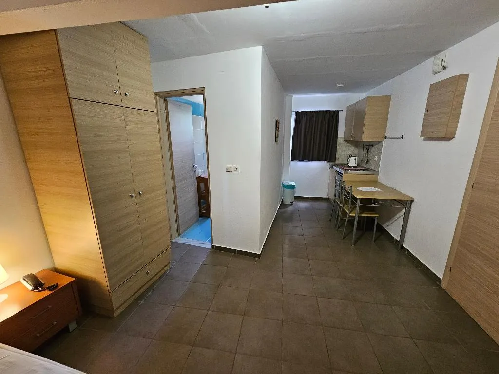 STUDIO CAPACITY 3 Room, Elounda Sunrise Apartments, Crete