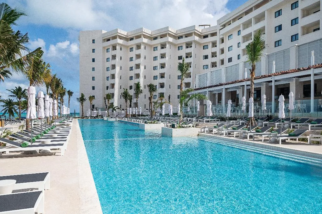 General view, Melia Casa Maya Cancun, Cancun Area