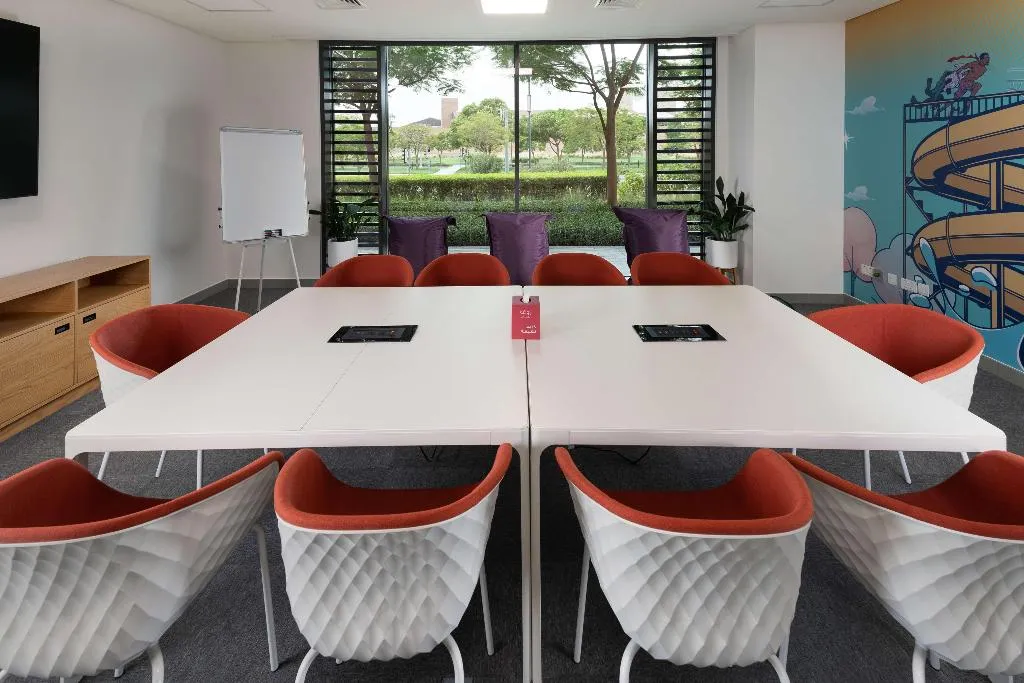 Conferences, Rove At The Park, Dubai