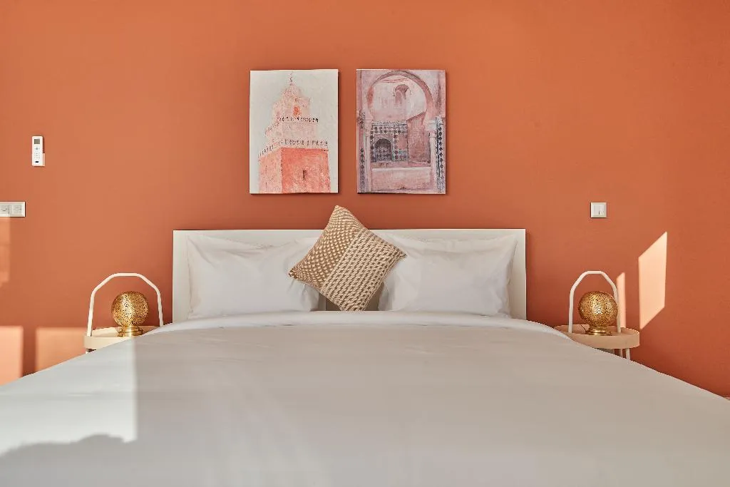 APARTMENT DELUXE WITH BALCONY Room, StayHere Rabat - Hassan Heritage, Rabat